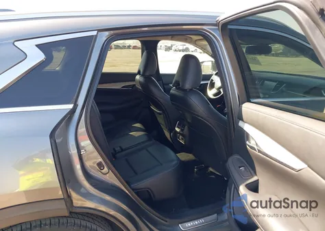 2019 Infiniti Qx50 Essential из США, поврежденный, VIN 3PCAJ5M19KF122040